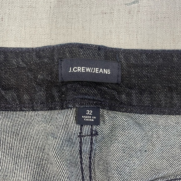 J. Crew Wide Leg Jeans Size 32 - Picture 3 of 6